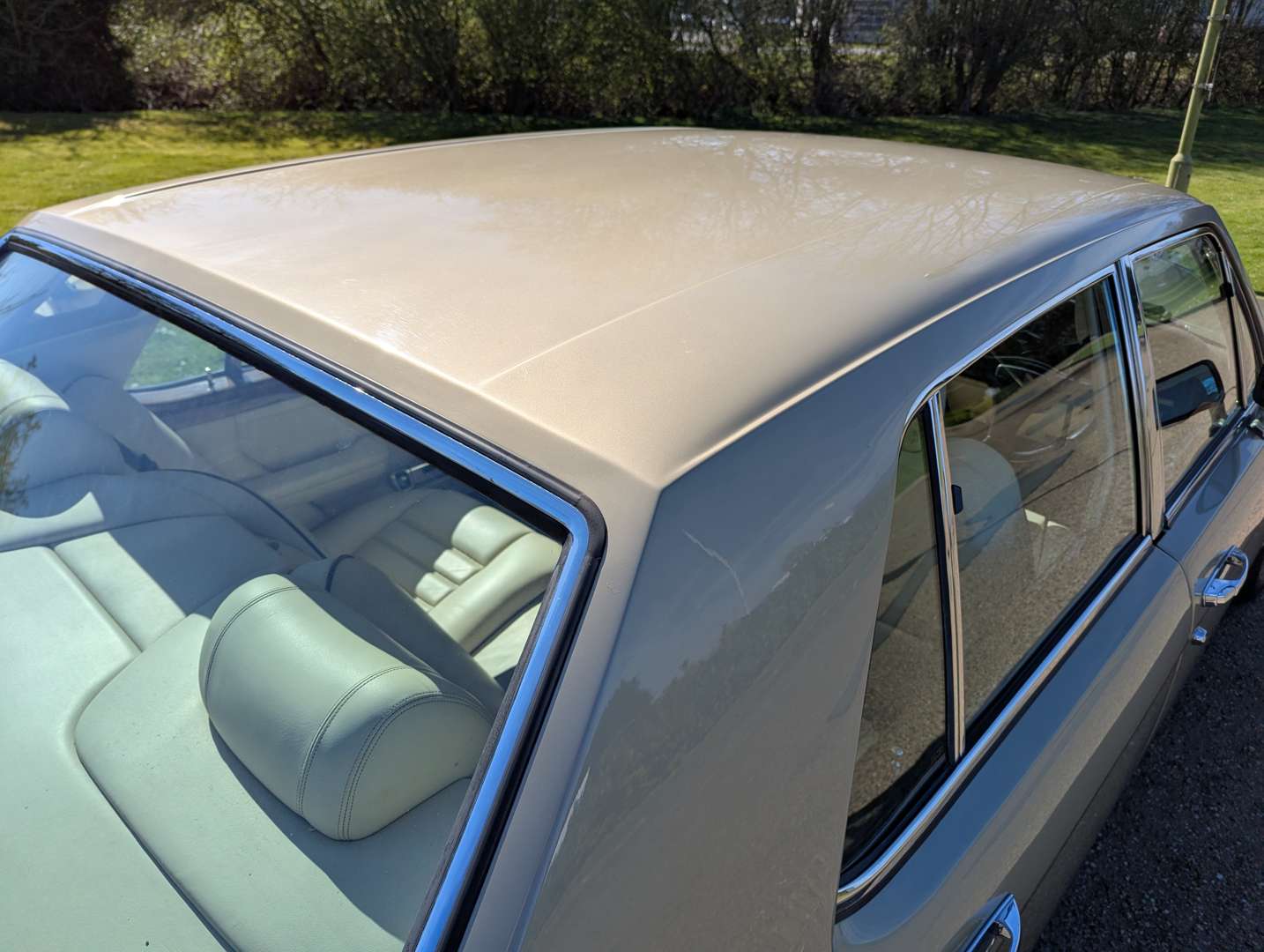 <p>1988 BENTLEY TURBO R</p>