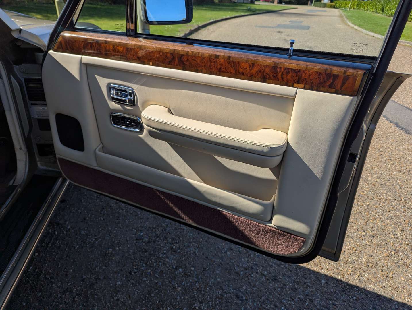 <p>1988 BENTLEY TURBO R</p>