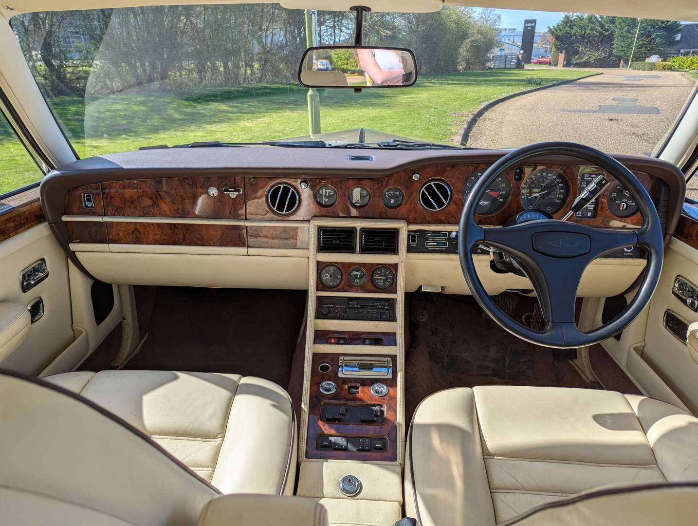 <p>1988 BENTLEY TURBO R</p>
