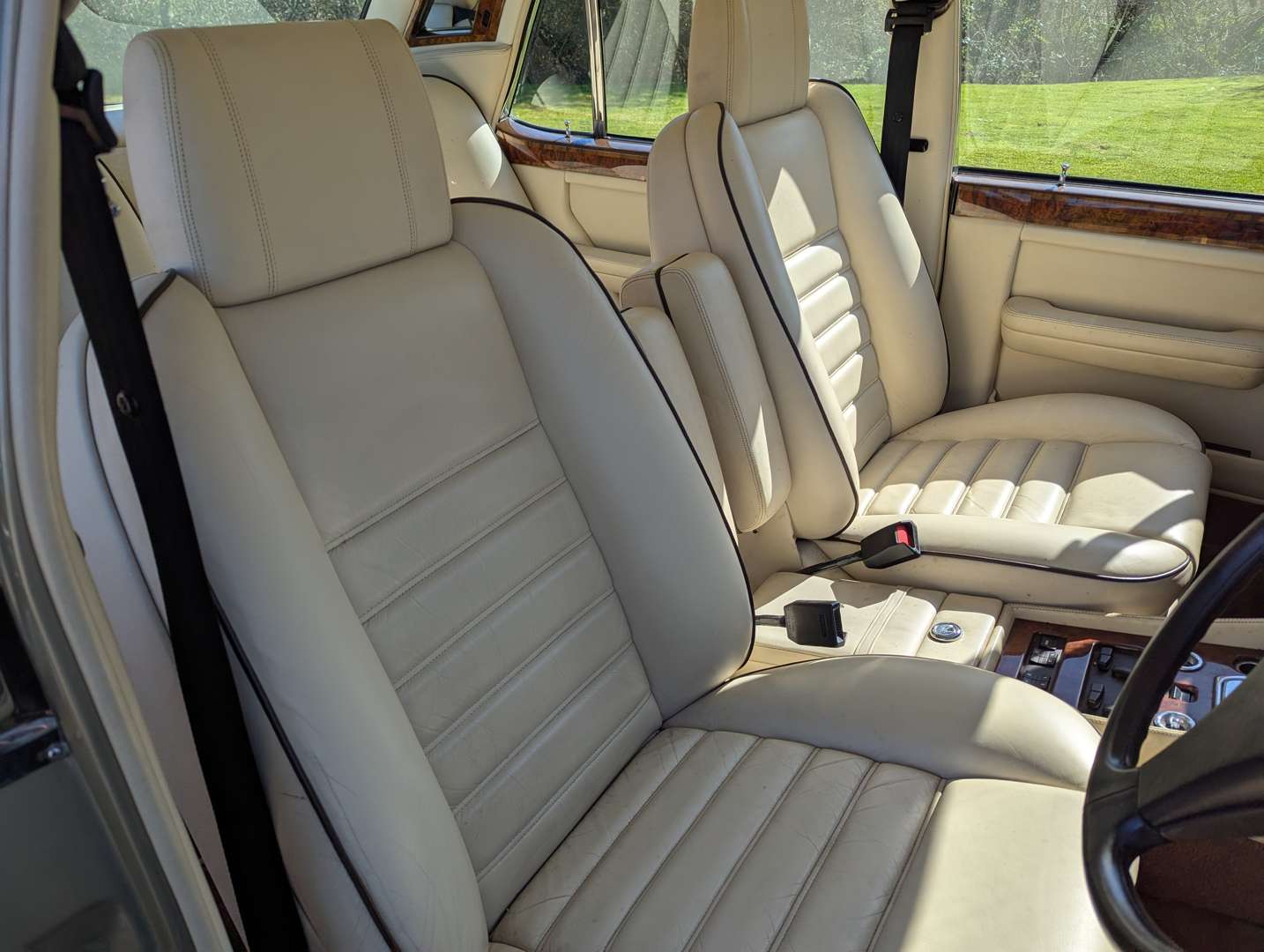 <p>1988 BENTLEY TURBO R</p>