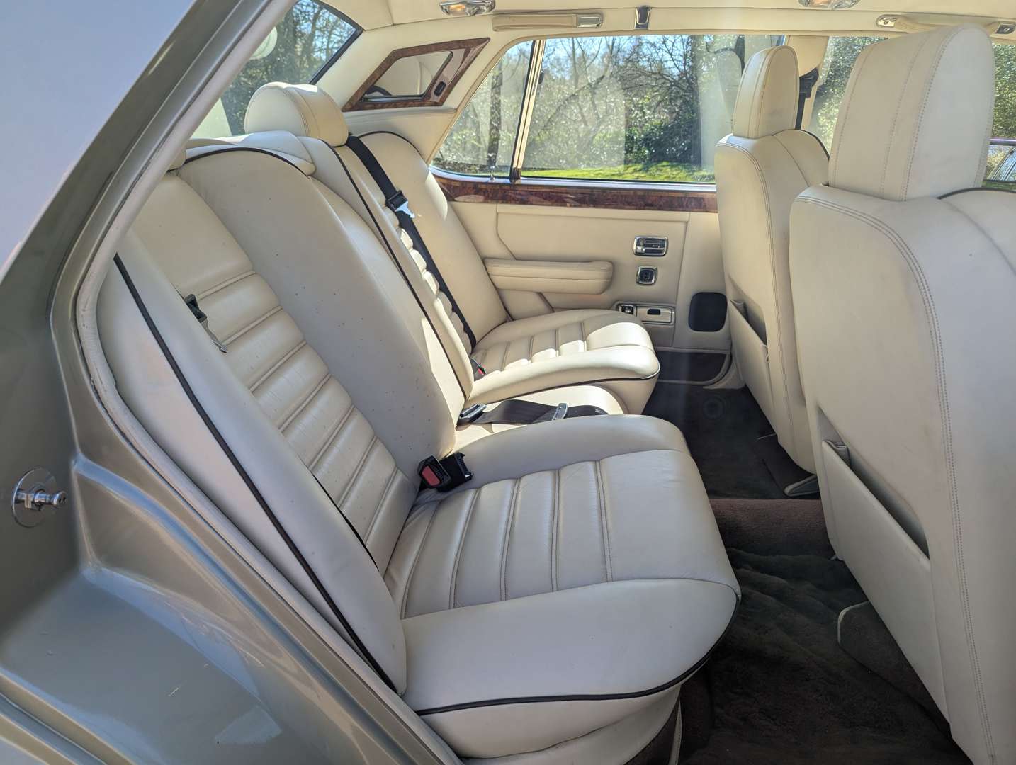 <p>1988 BENTLEY TURBO R</p>