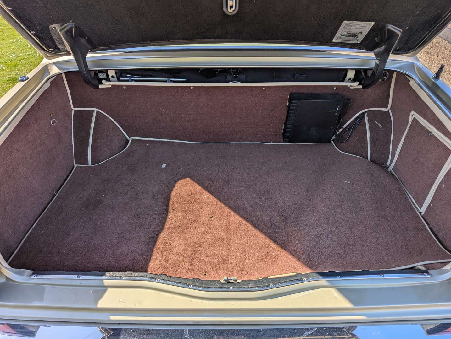 <p>1988 BENTLEY TURBO R</p>