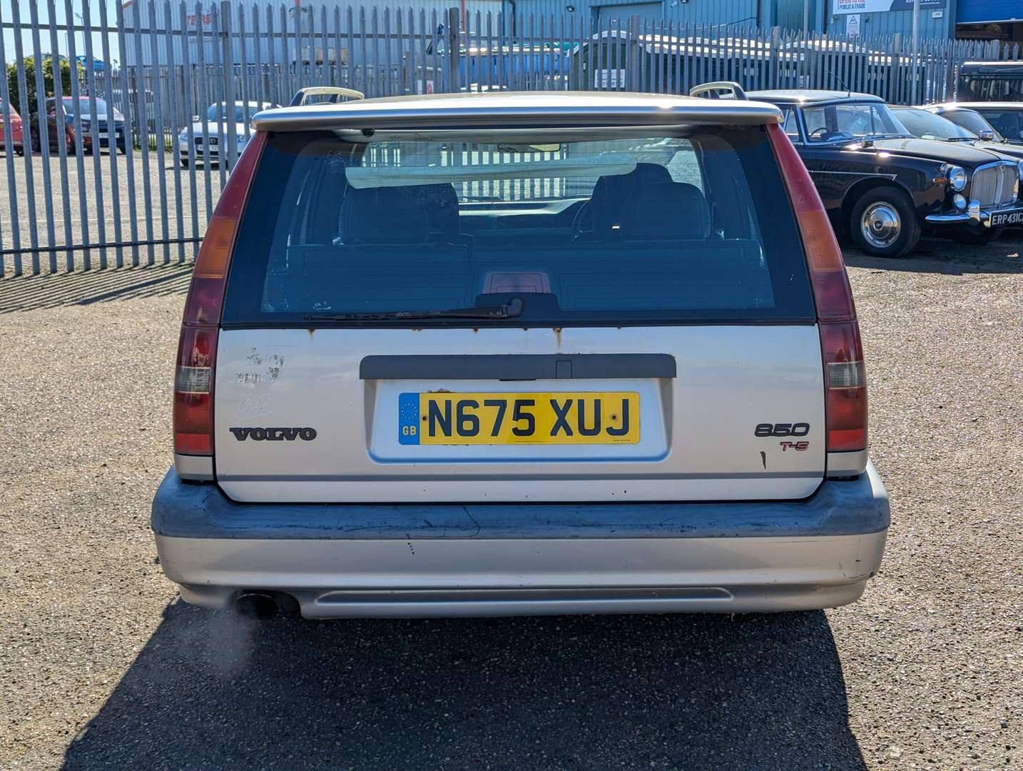<p>1996 VOLVO 850 T5 S ESTATE</p>