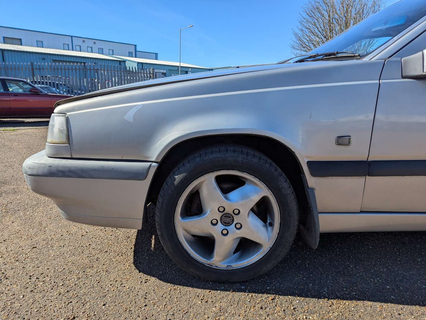 <p>1996 VOLVO 850 T5 S ESTATE</p>