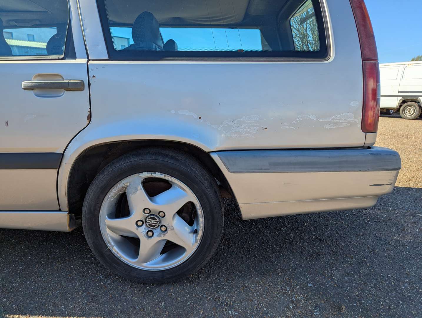 <p>1996 VOLVO 850 T5 S ESTATE</p>