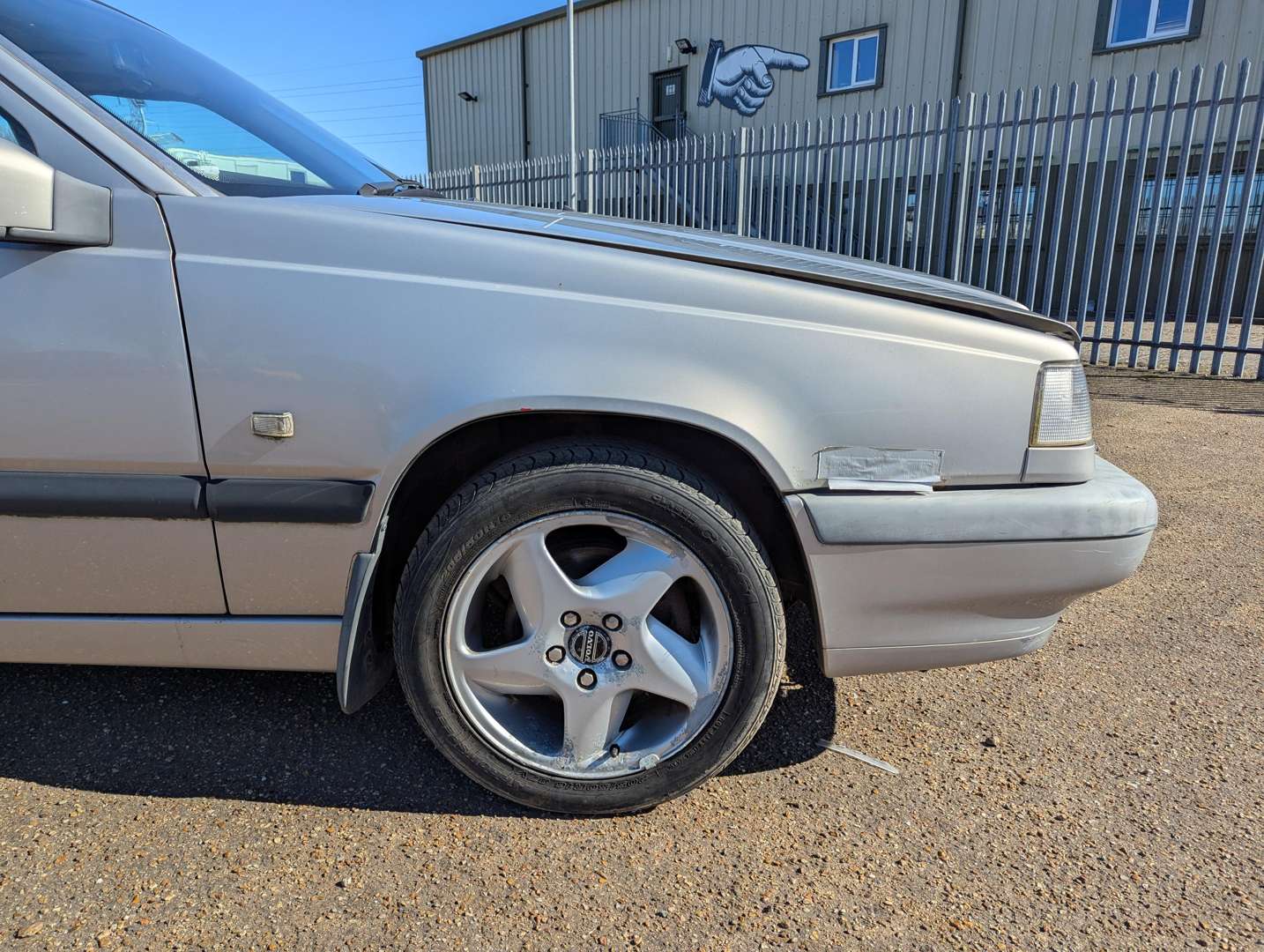 <p>1996 VOLVO 850 T5 S ESTATE</p>