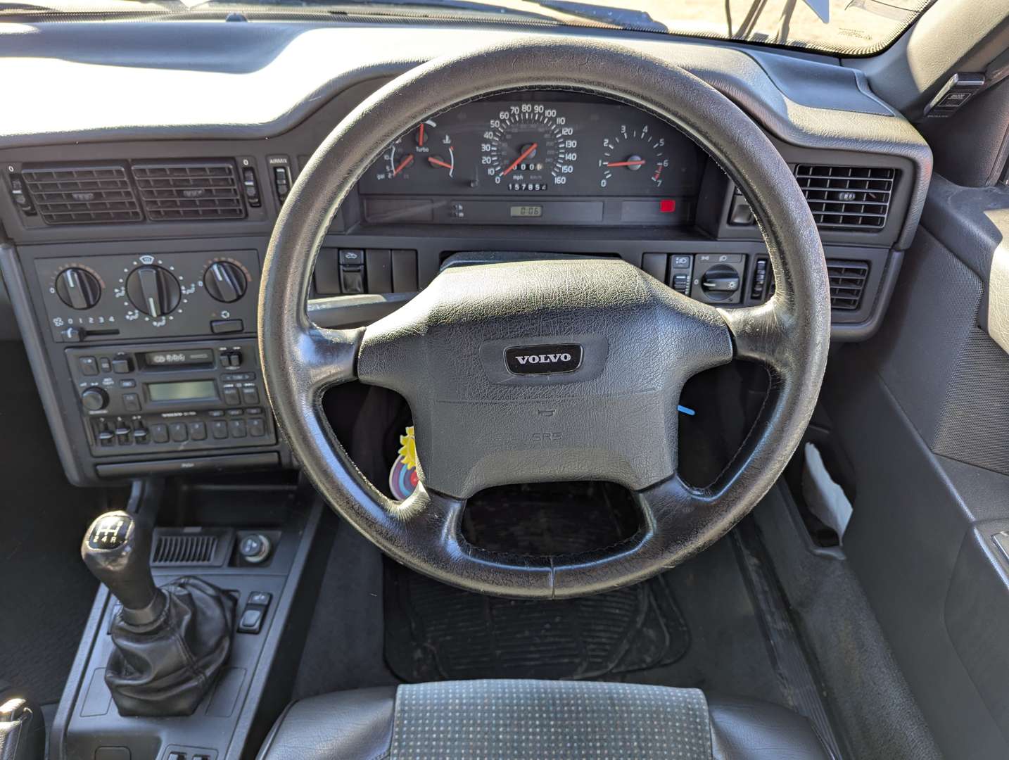 <p>1996 VOLVO 850 T5 S ESTATE</p>