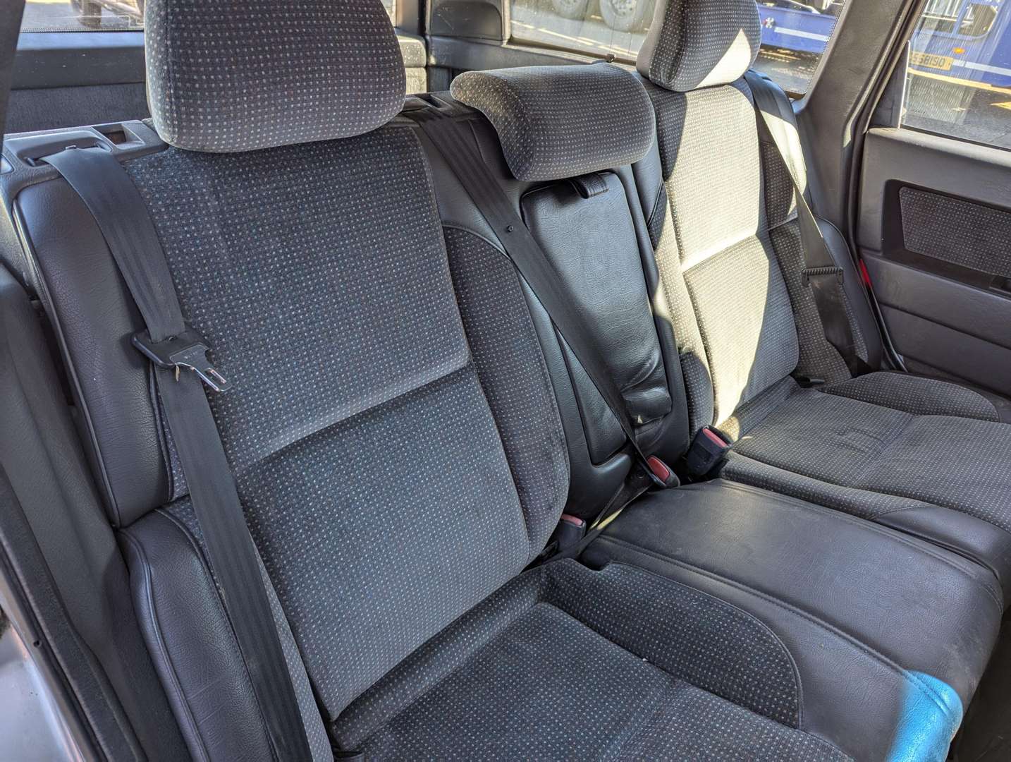 <p>1996 VOLVO 850 T5 S ESTATE</p>