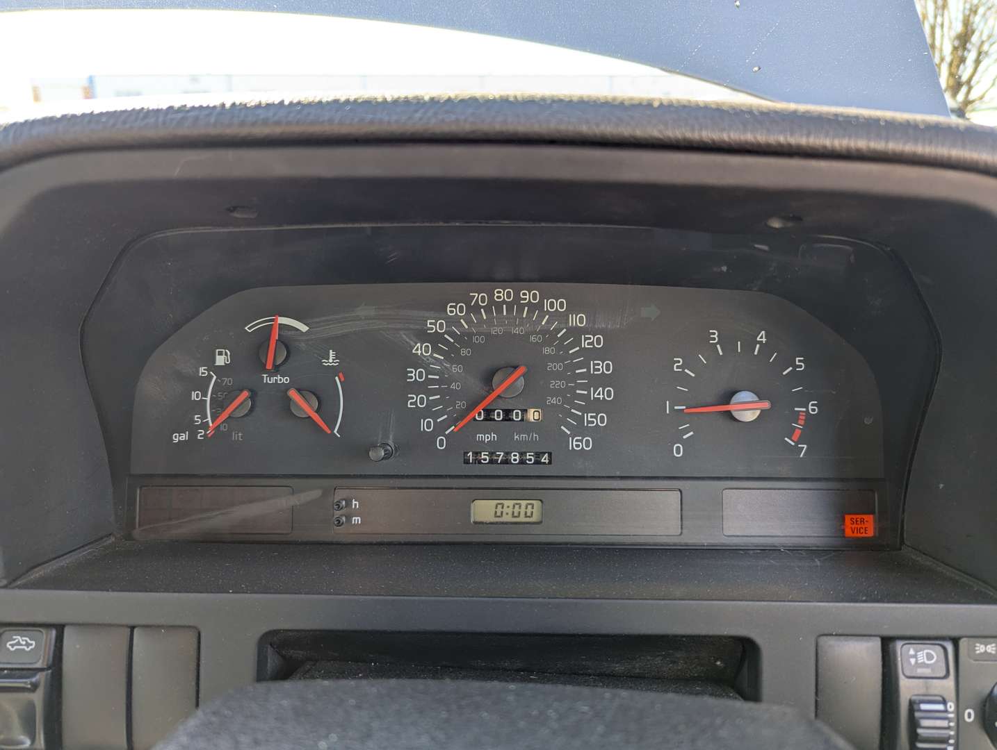 <p>1996 VOLVO 850 T5 S ESTATE</p>