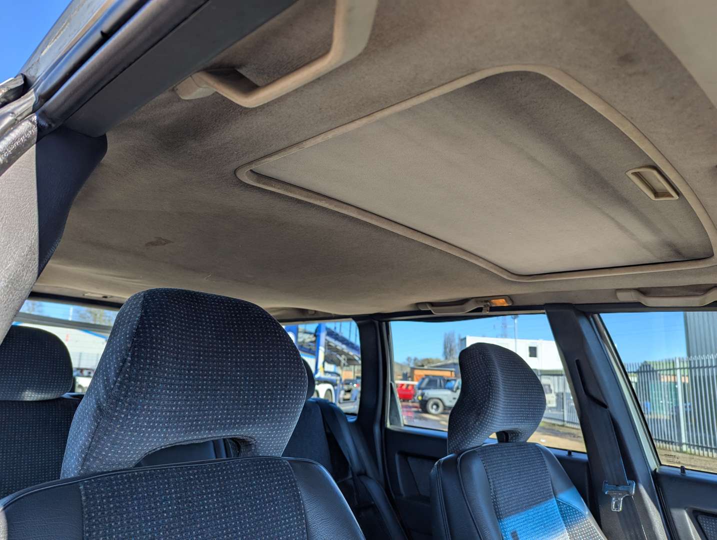<p>1996 VOLVO 850 T5 S ESTATE</p>
