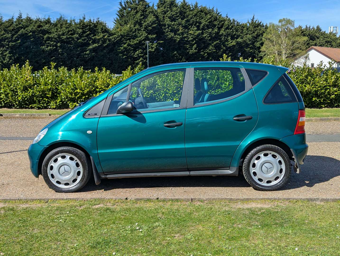 <p>1998 MERCEDES A140 CLASSIC S-A</p>