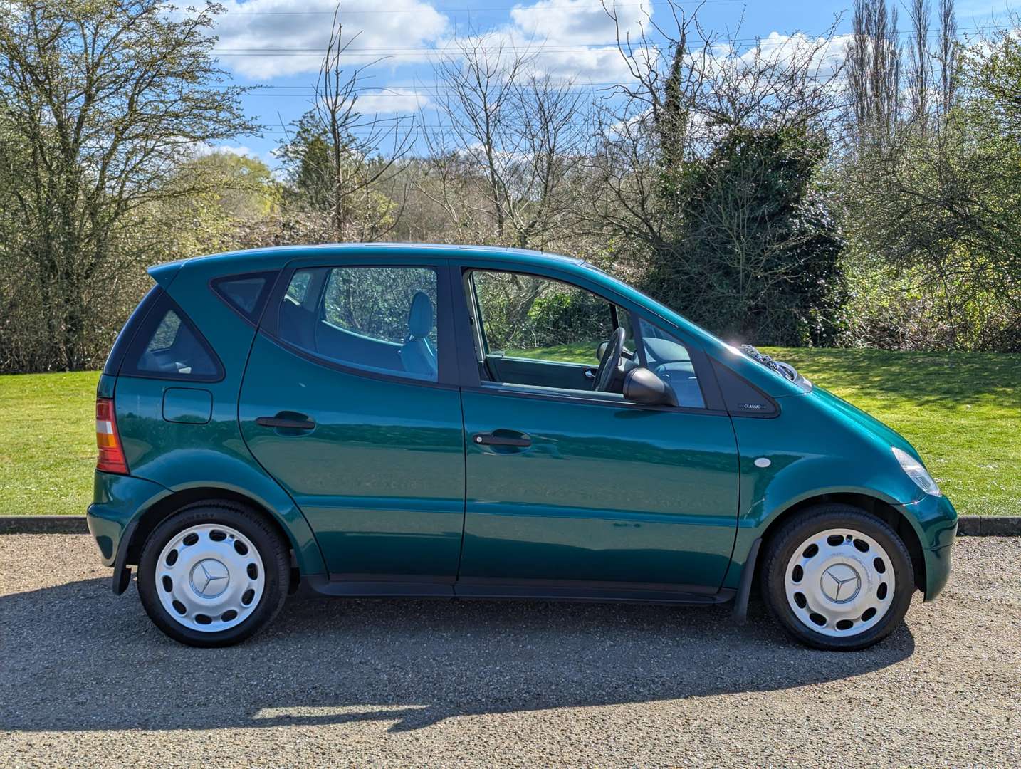 <p>1998 MERCEDES A140 CLASSIC S-A</p>