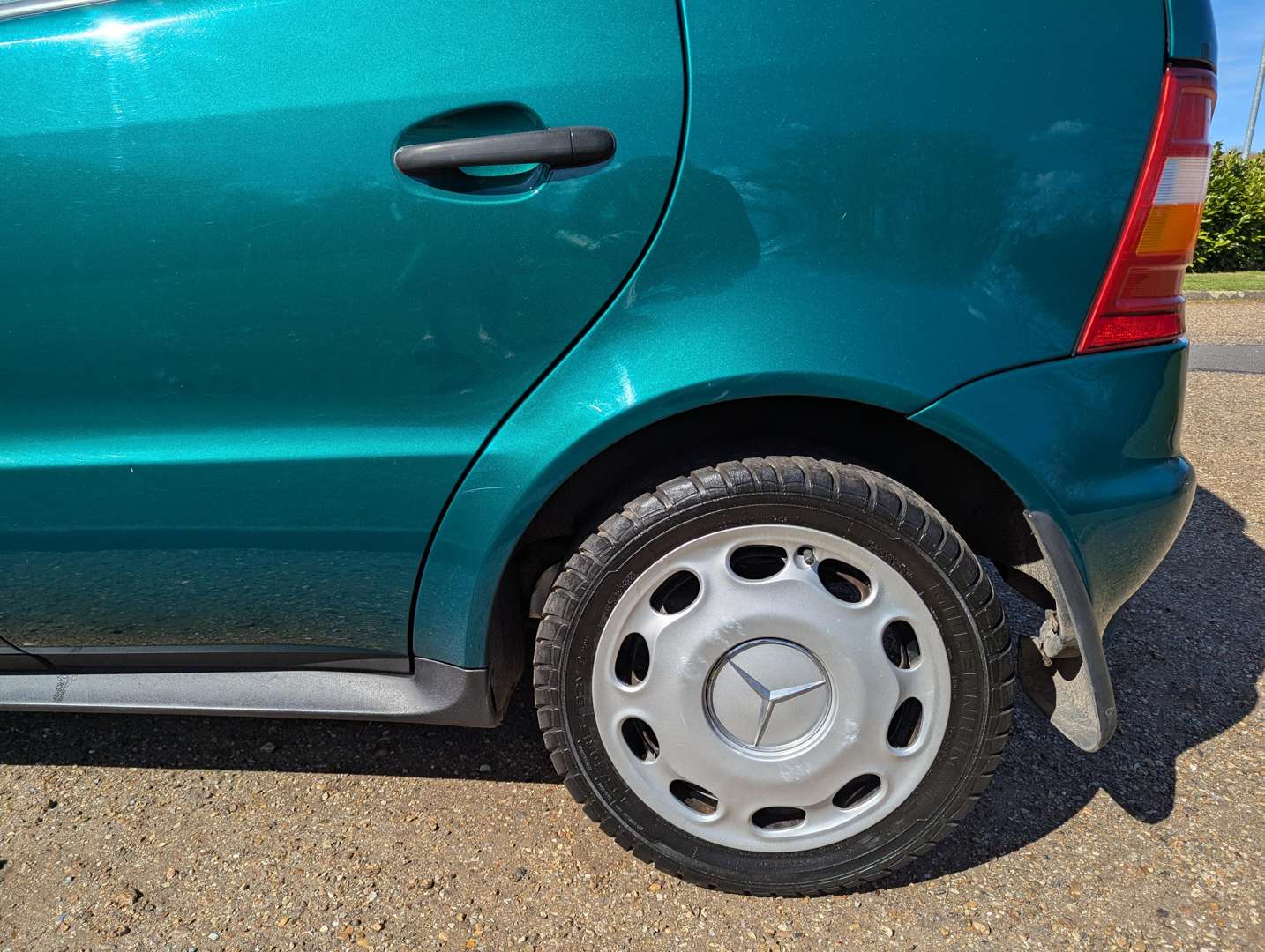 <p>1998 MERCEDES A140 CLASSIC S-A</p>