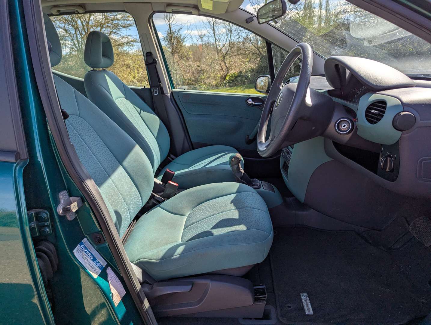 <p>1998 MERCEDES A140 CLASSIC S-A</p>
