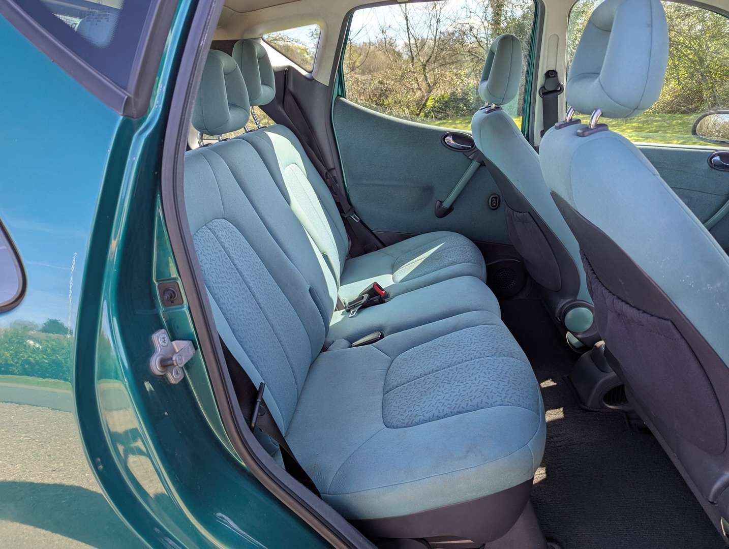 <p>1998 MERCEDES A140 CLASSIC S-A</p>