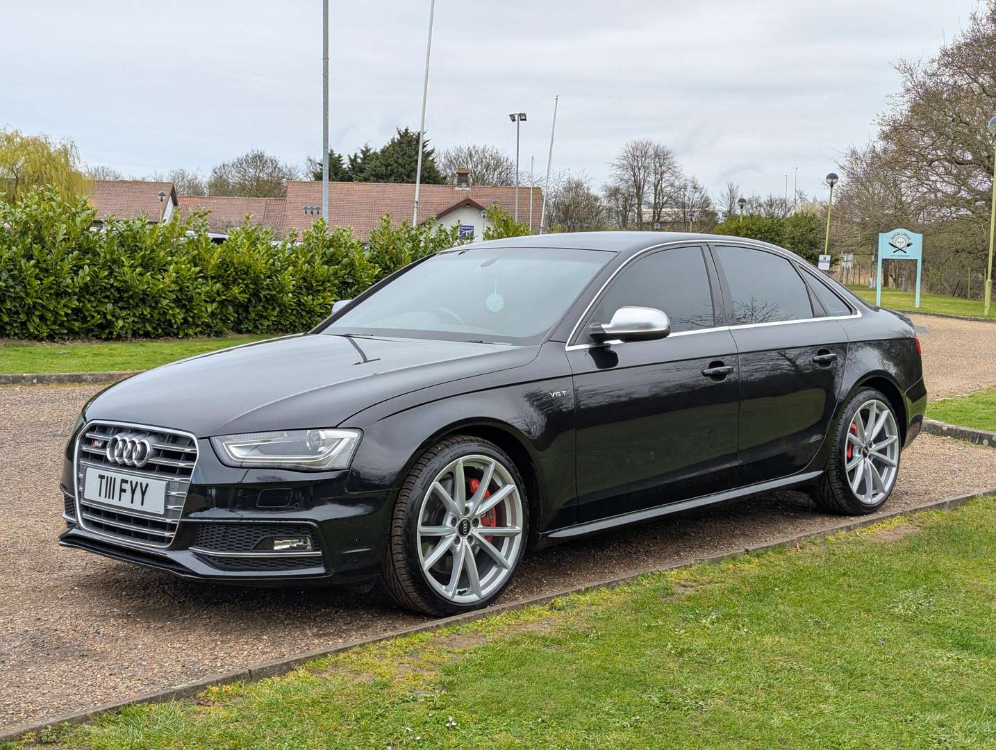 <p>2010 AUDI S4 T QUATTRO AUTO</p>