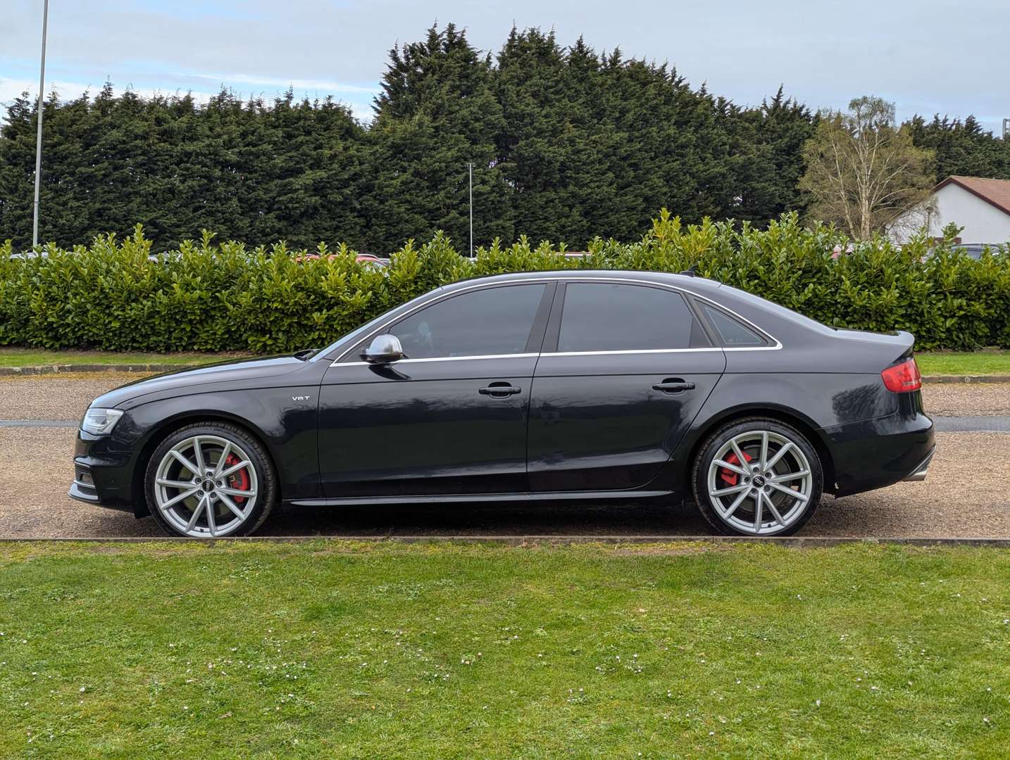 <p>2010 AUDI S4 T QUATTRO AUTO</p>