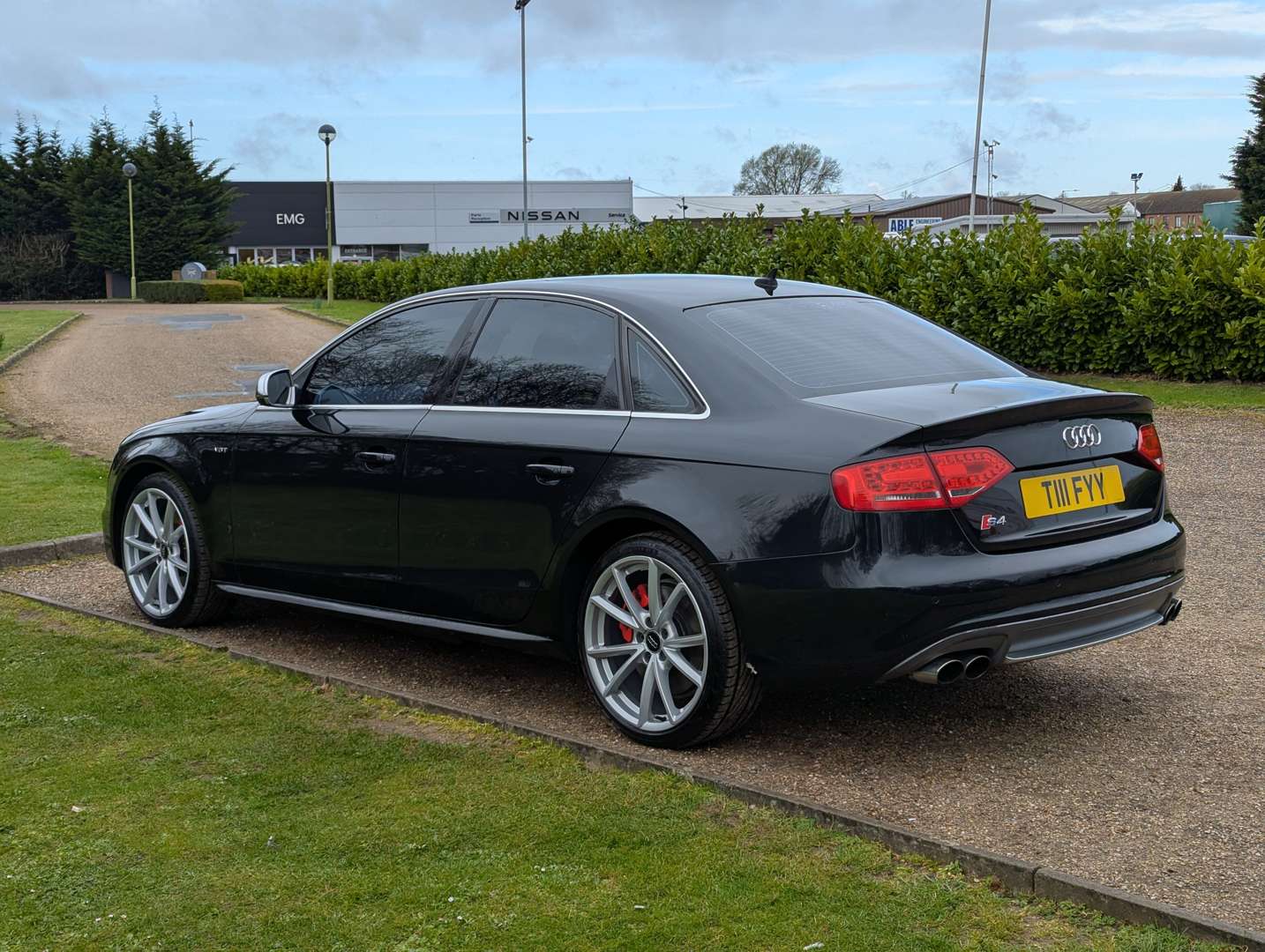 <p>2010 AUDI S4 T QUATTRO AUTO</p>