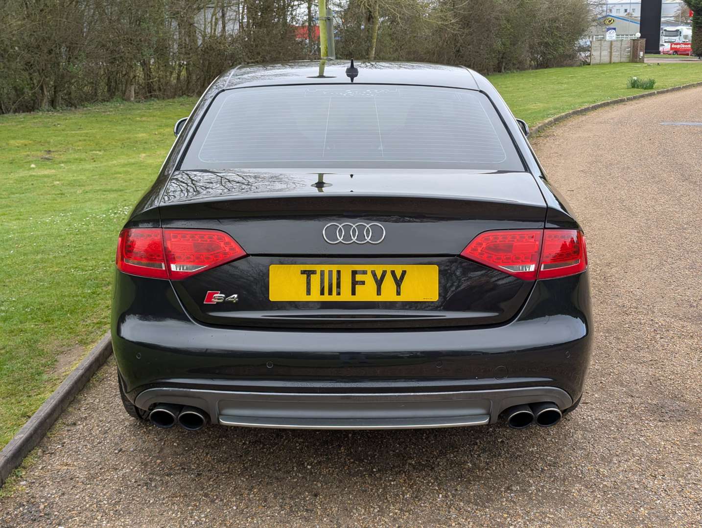 <p>2010 AUDI S4 T QUATTRO AUTO</p>