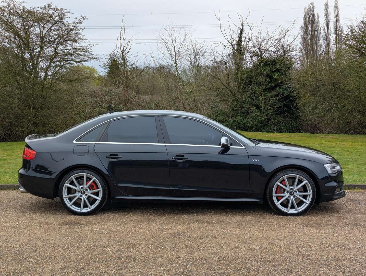 <p>2010 AUDI S4 T QUATTRO AUTO</p>