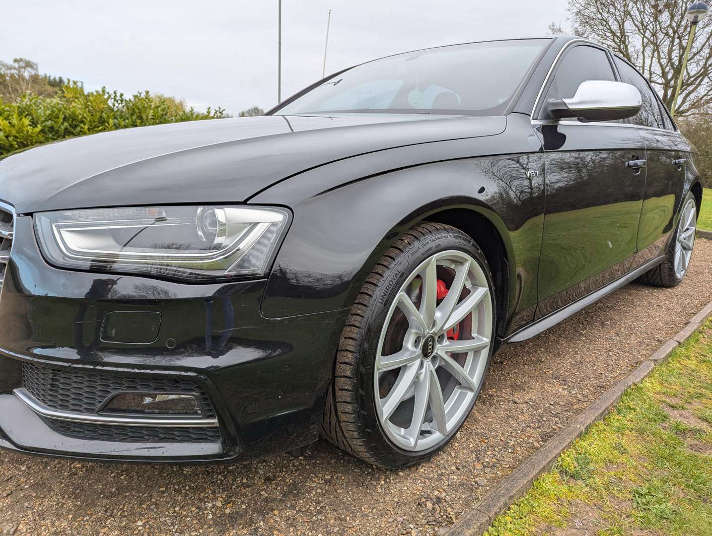 <p>2010 AUDI S4 T QUATTRO AUTO</p>