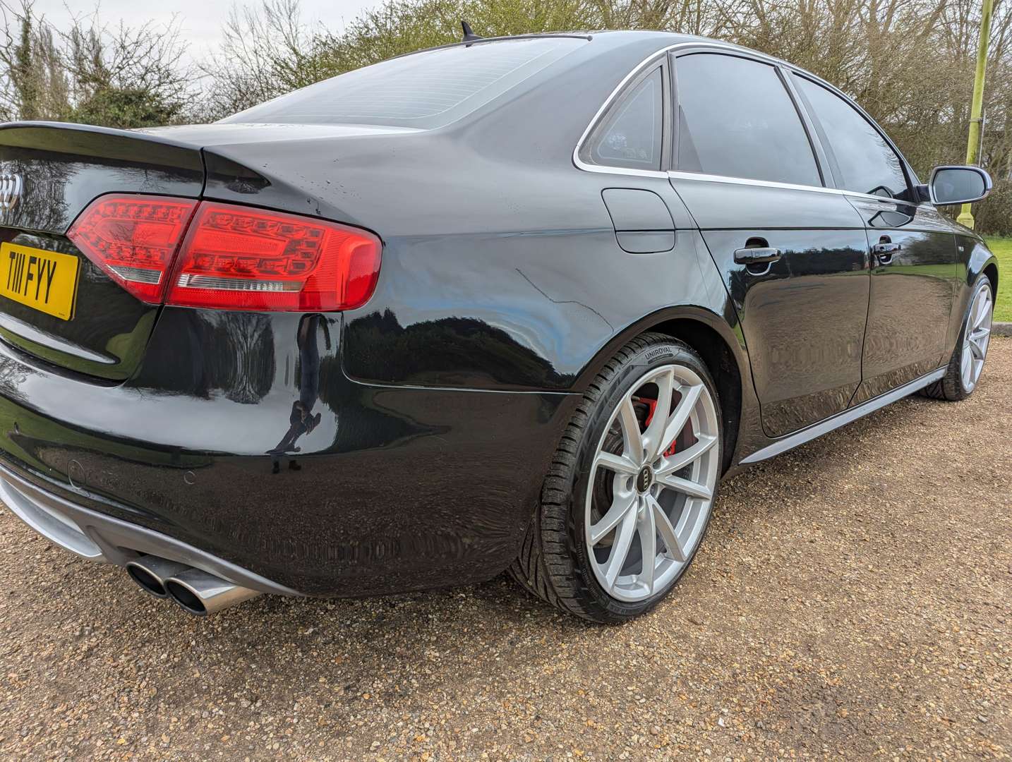 <p>2010 AUDI S4 T QUATTRO AUTO</p>