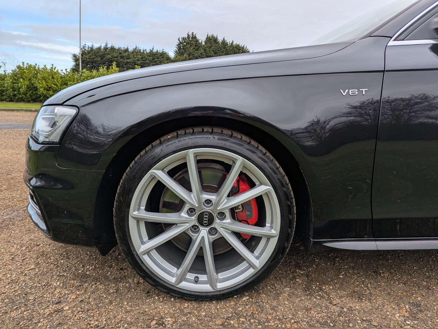 <p>2010 AUDI S4 T QUATTRO AUTO</p>
