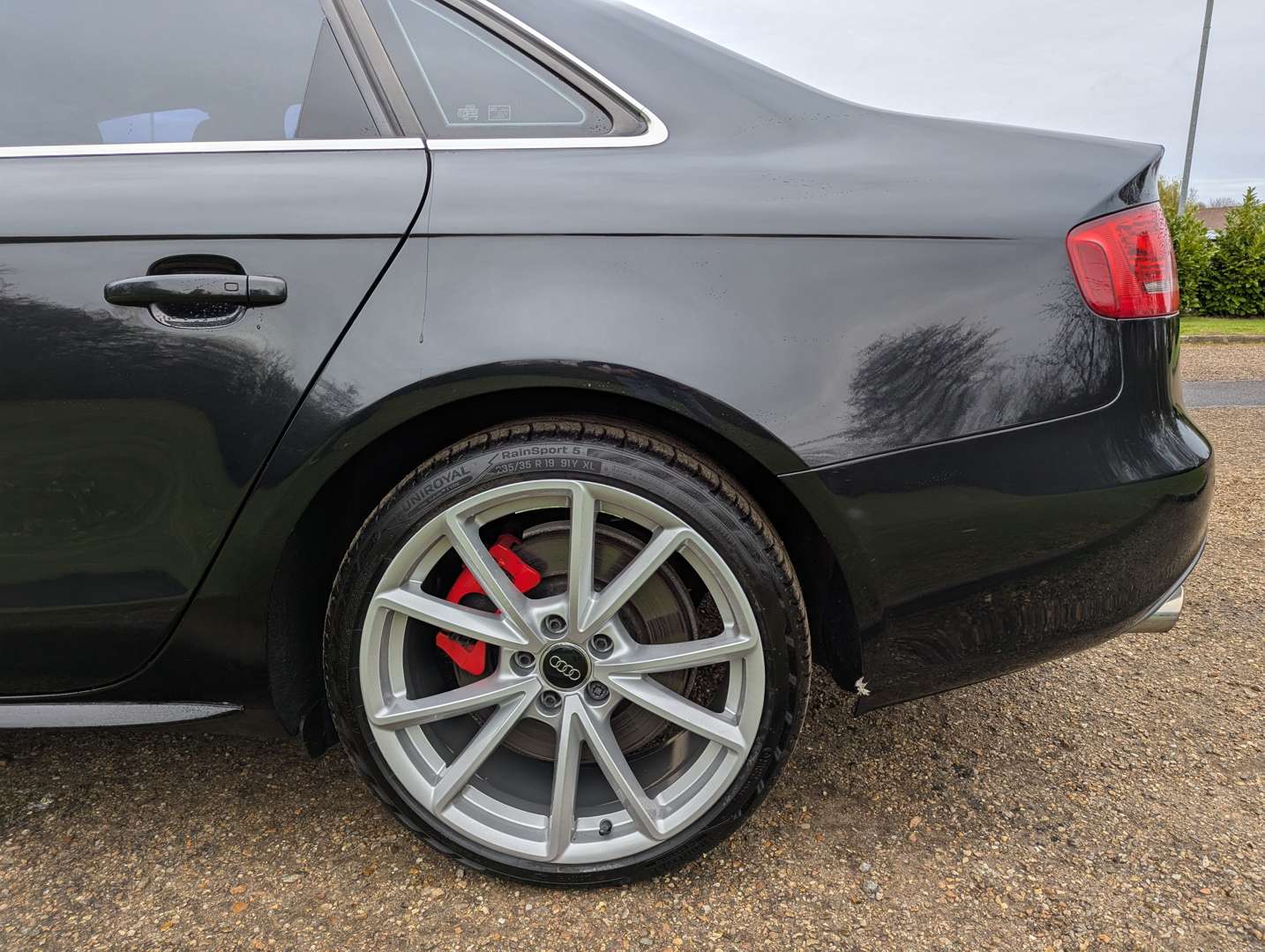 <p>2010 AUDI S4 T QUATTRO AUTO</p>