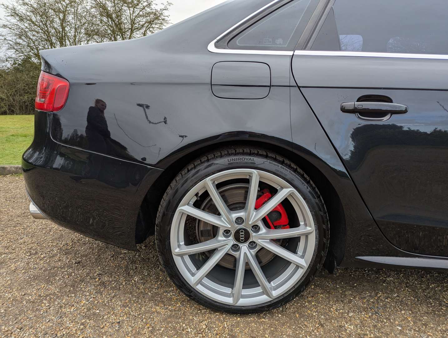 <p>2010 AUDI S4 T QUATTRO AUTO</p>