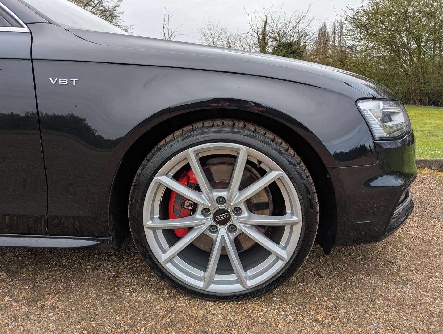 <p>2010 AUDI S4 T QUATTRO AUTO</p>