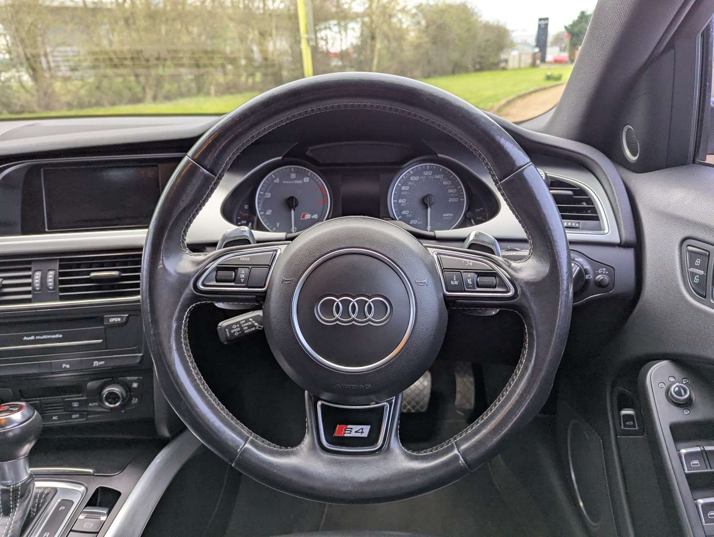 <p>2010 AUDI S4 T QUATTRO AUTO</p>