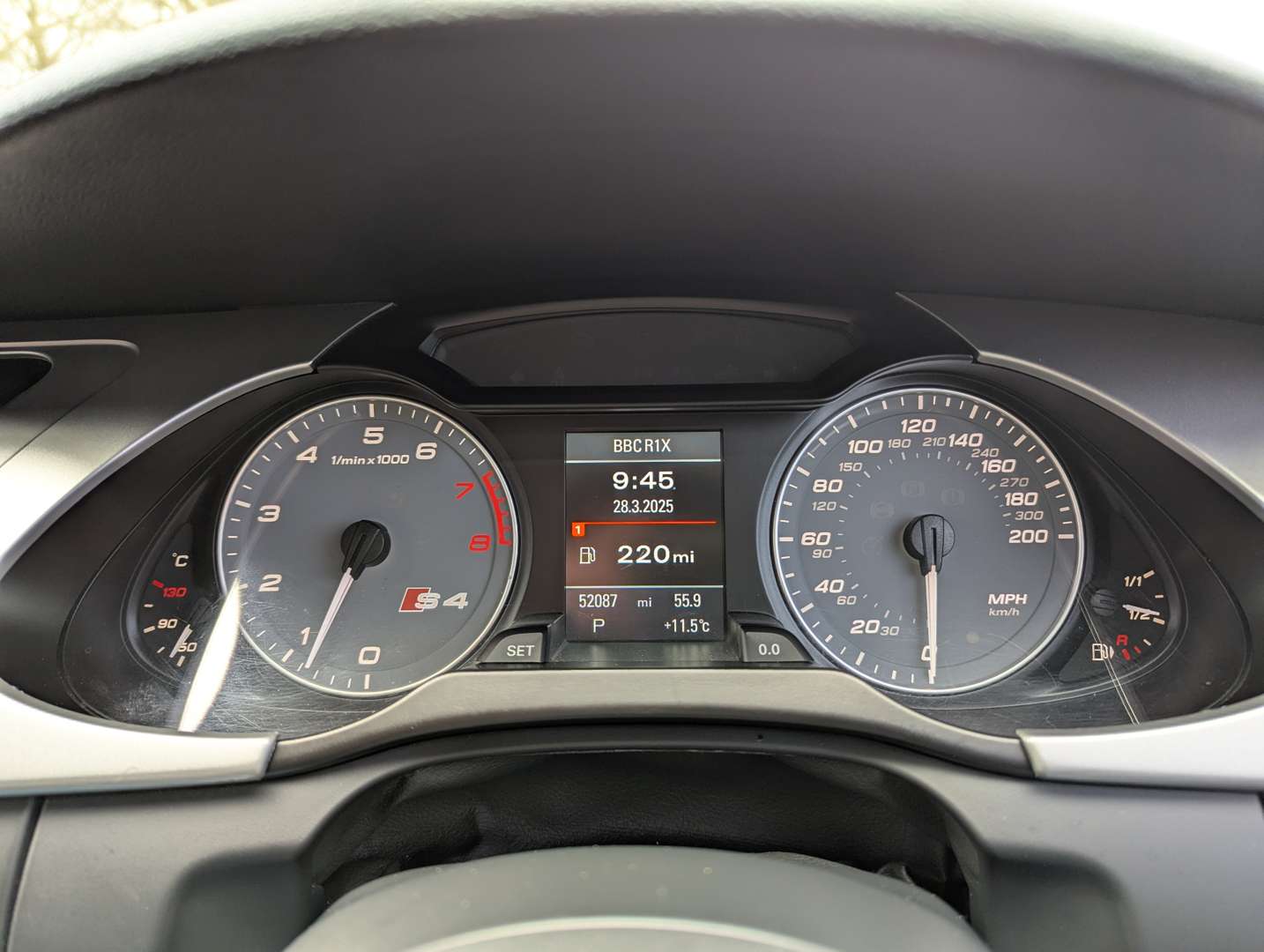 <p>2010 AUDI S4 T QUATTRO AUTO</p>