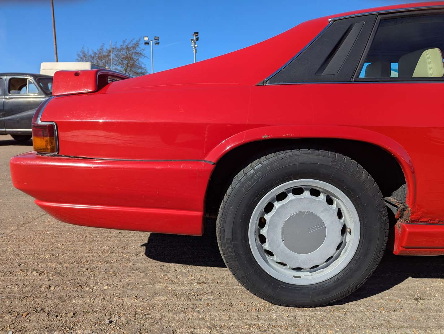 <p>1989 JAGUAR XJR-S 5.3 AUTO</p>