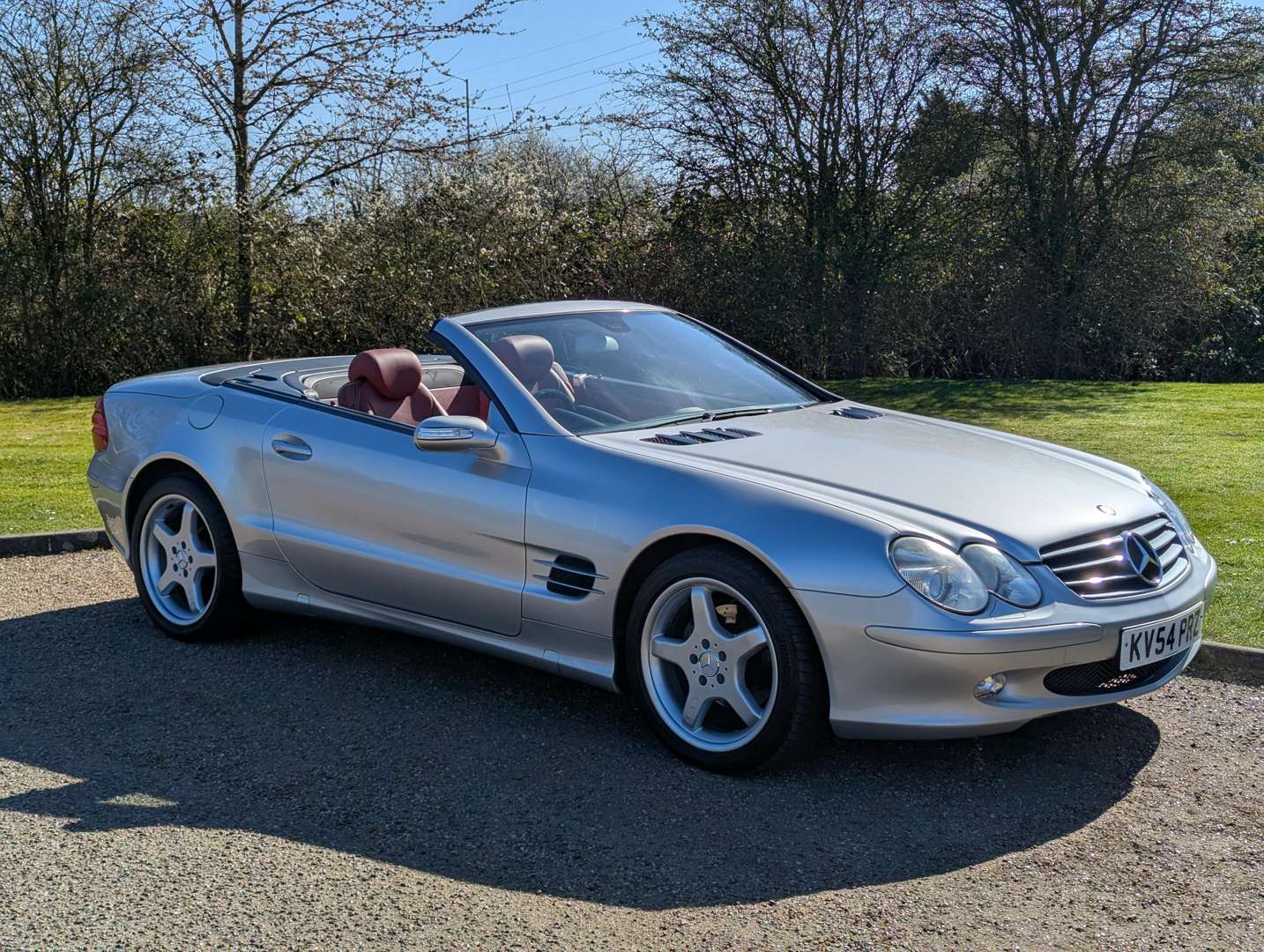 <p>2004 MERCEDES SL 350 AUTO</p>