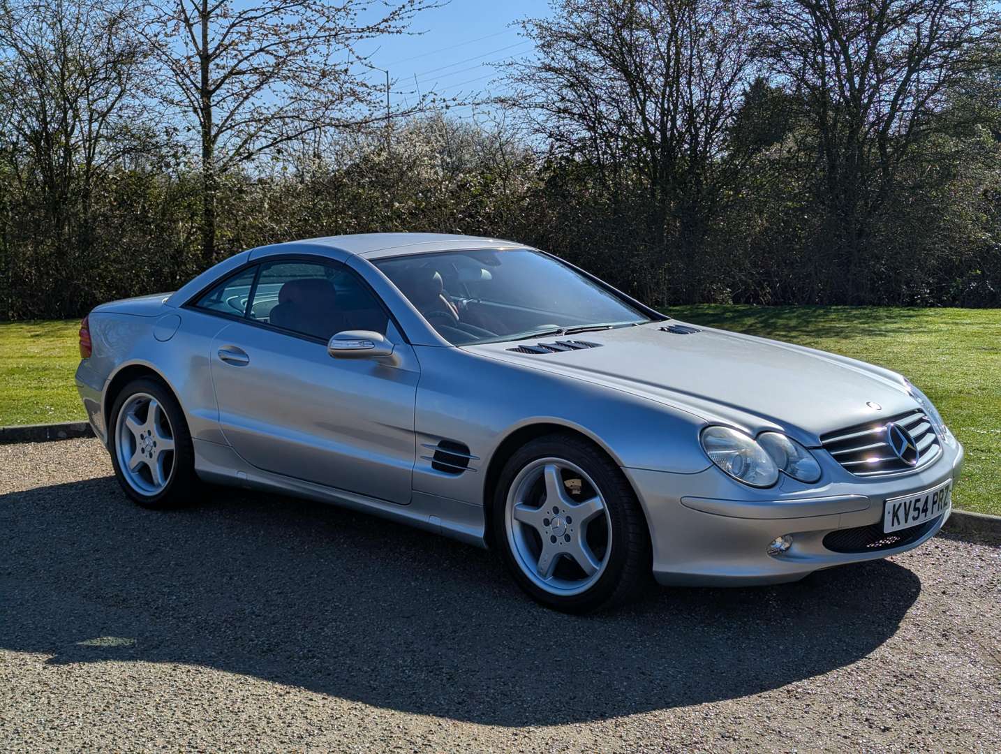 <p>2004 MERCEDES SL 350 AUTO</p>
