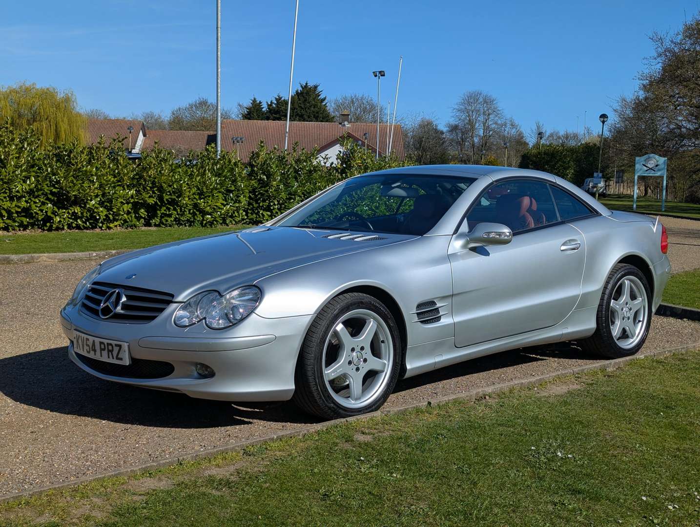 <p>2004 MERCEDES SL 350 AUTO</p>