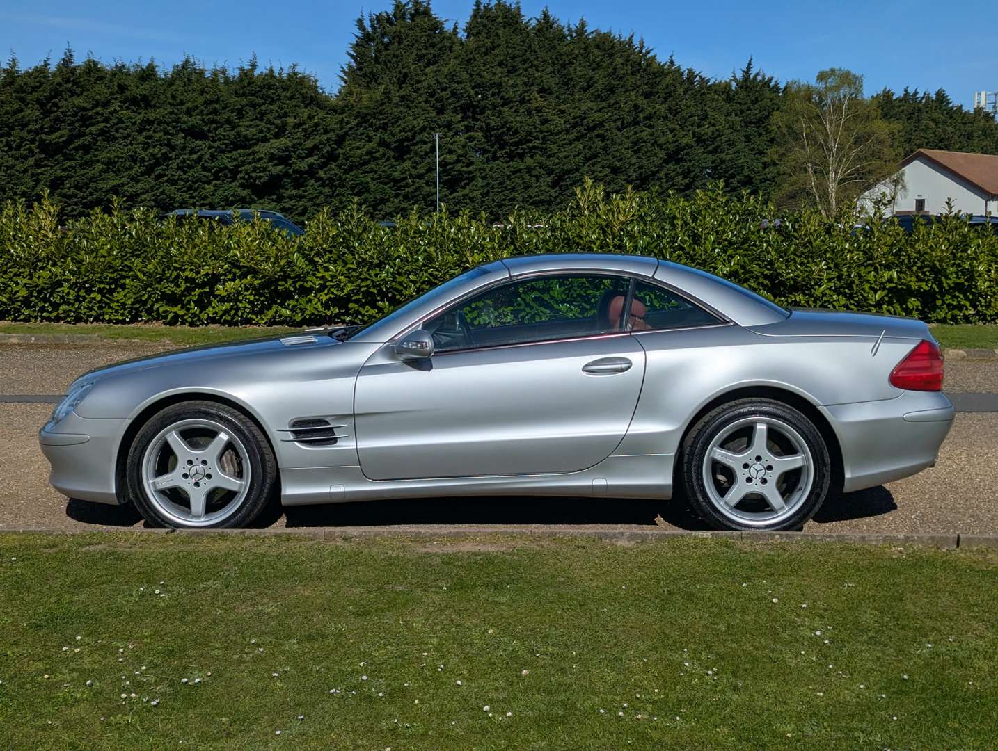 <p>2004 MERCEDES SL 350 AUTO</p>