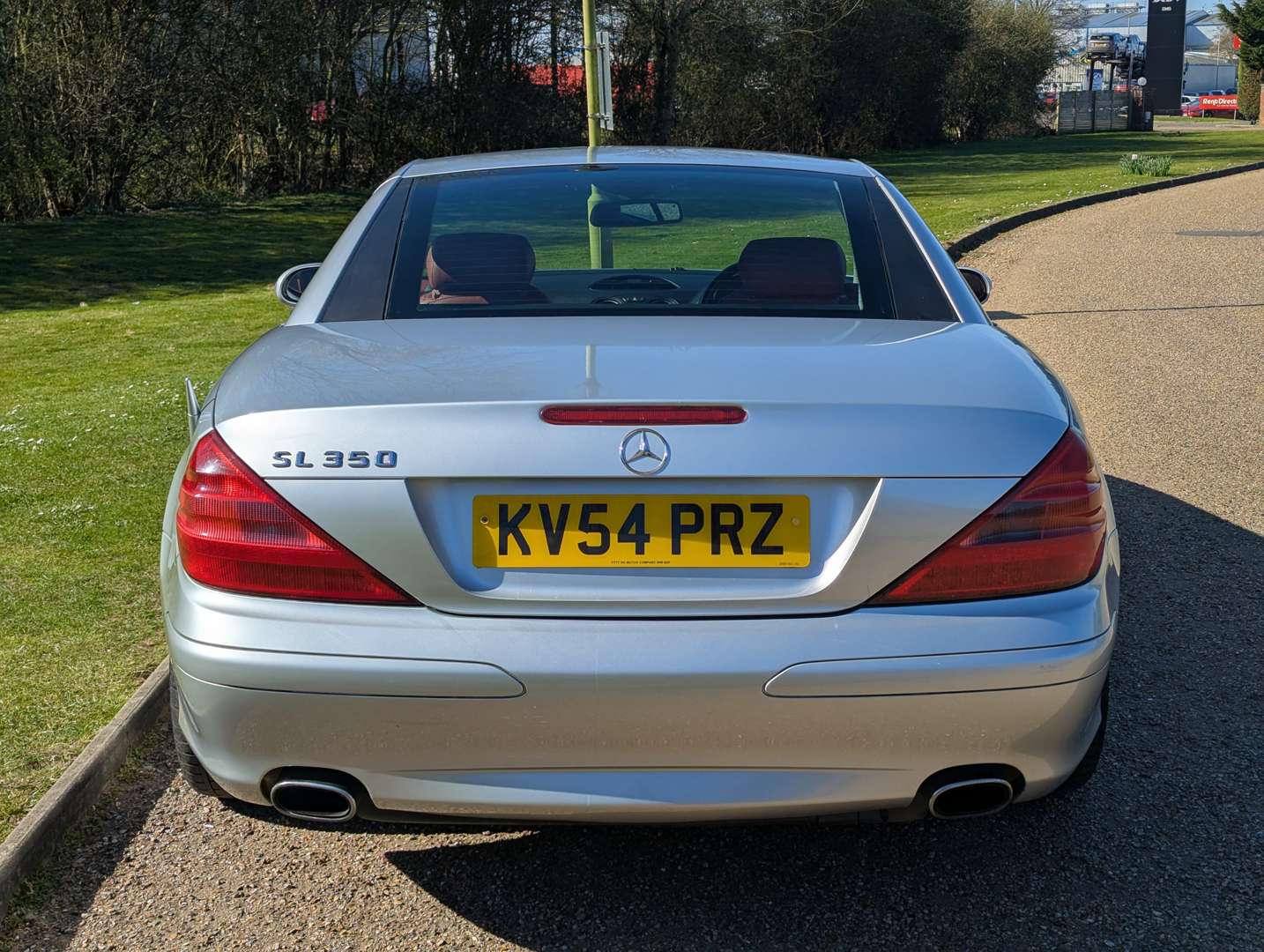 <p>2004 MERCEDES SL 350 AUTO</p>