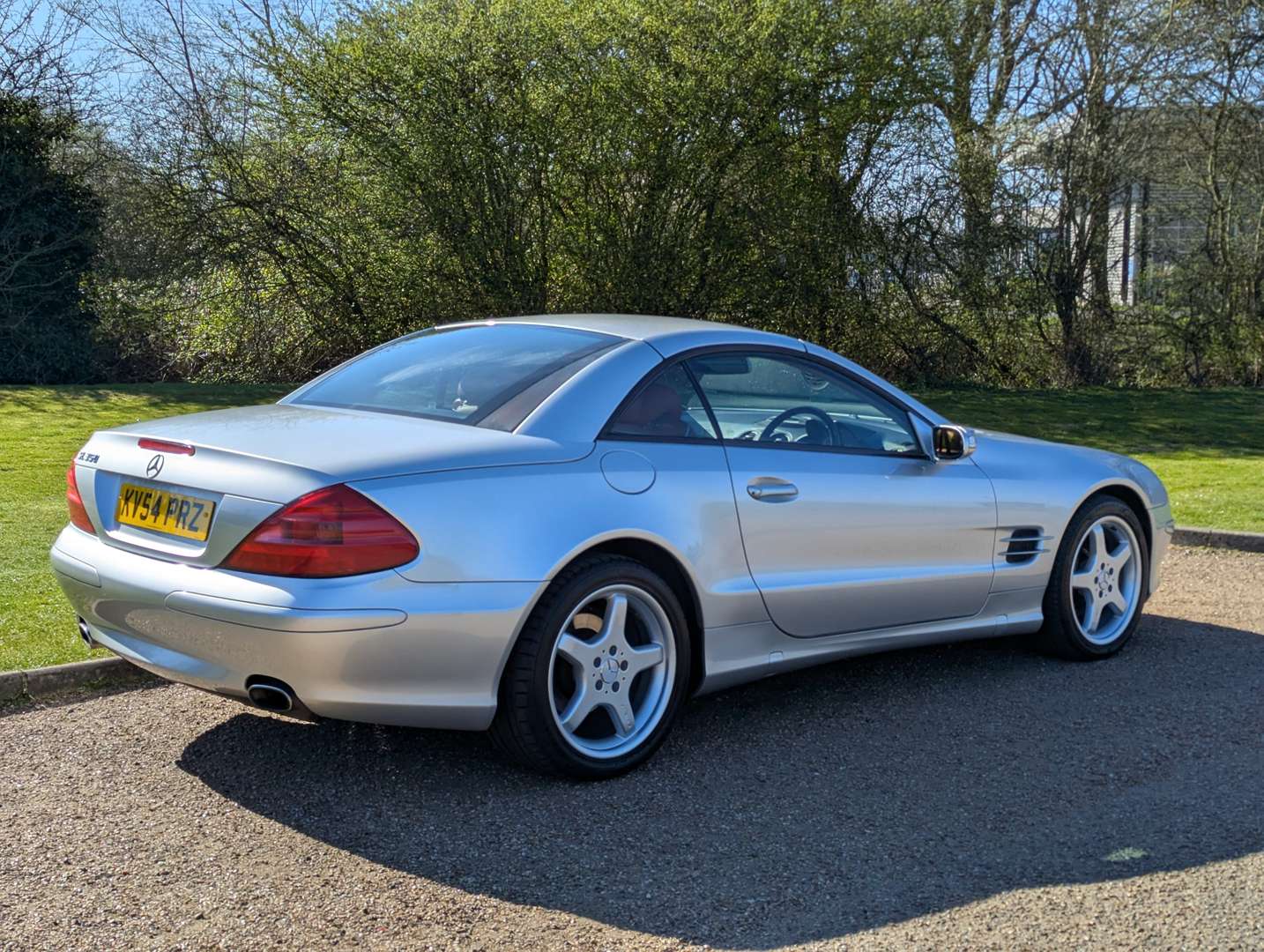 <p>2004 MERCEDES SL 350 AUTO</p>