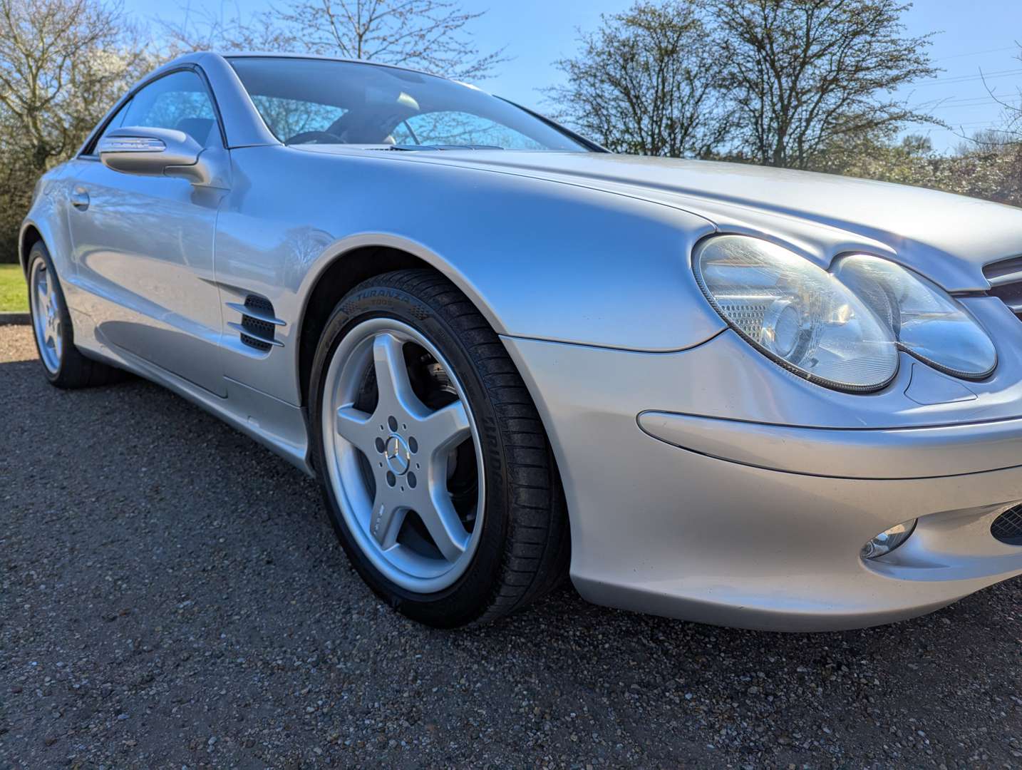 <p>2004 MERCEDES SL 350 AUTO</p>