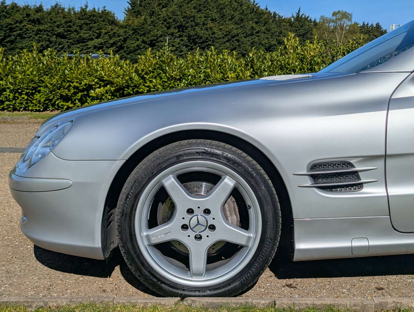 <p>2004 MERCEDES SL 350 AUTO</p>