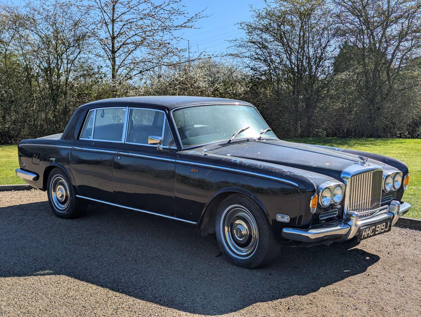 <p>1970 BENTLEY T1</p>
