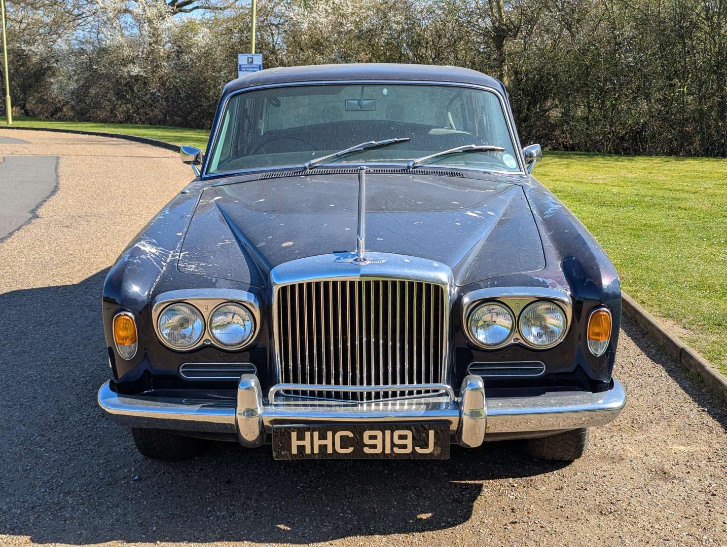 <p>1970 BENTLEY T1</p>