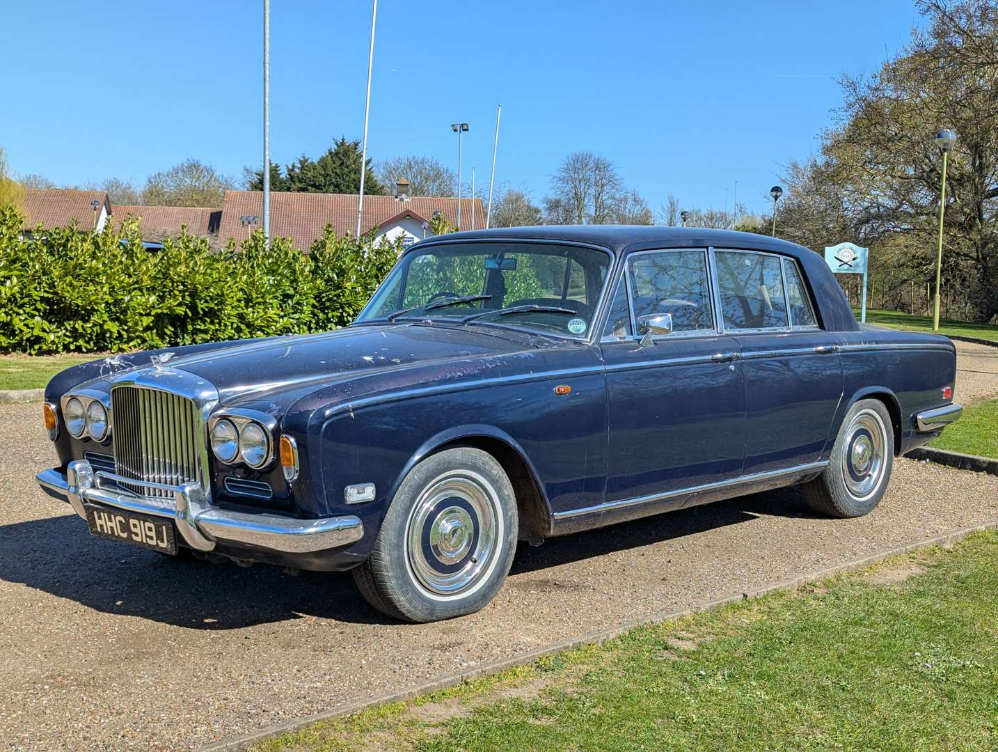 <p>1970 BENTLEY T1</p>