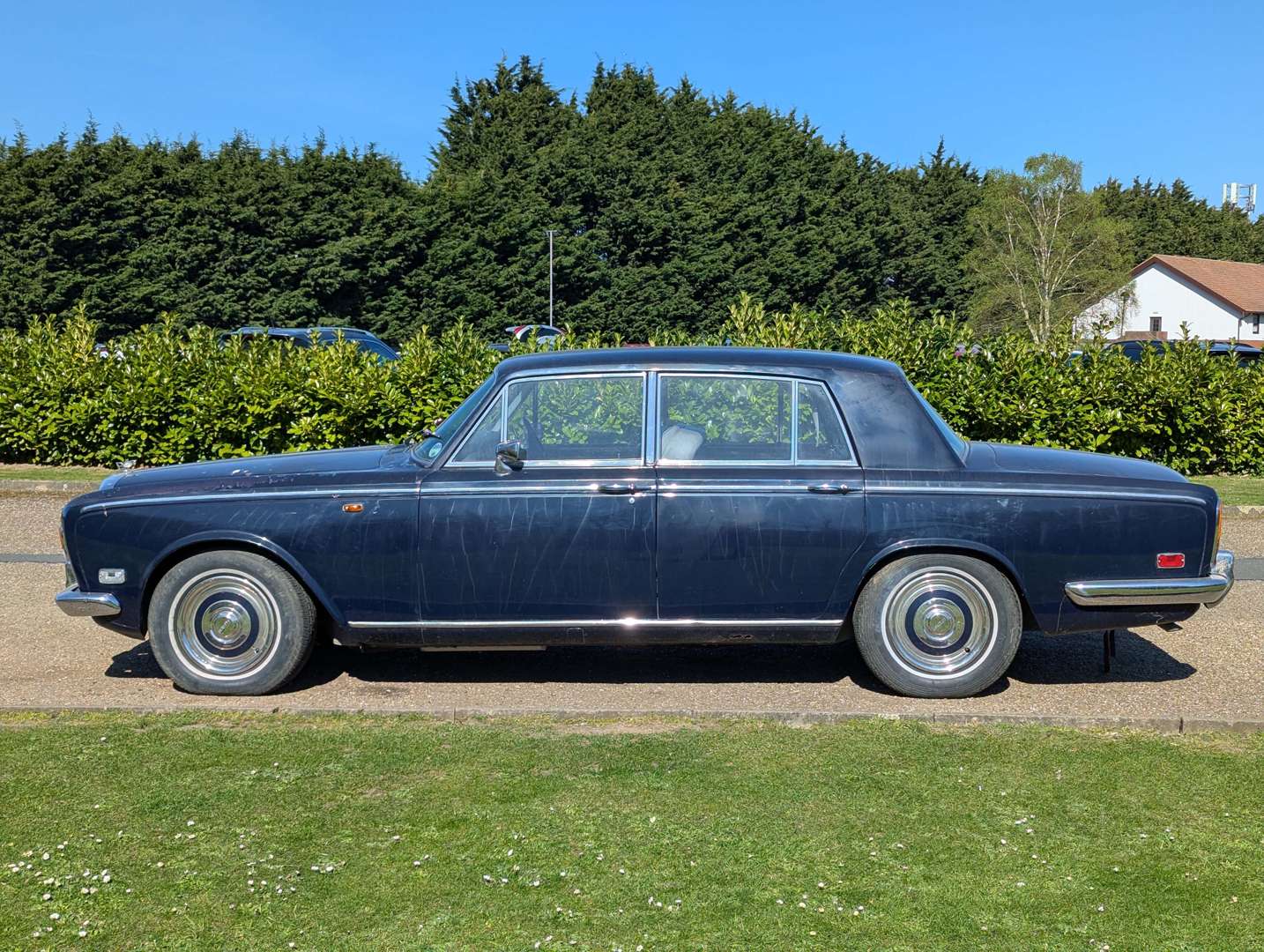 <p>1970 BENTLEY T1</p>