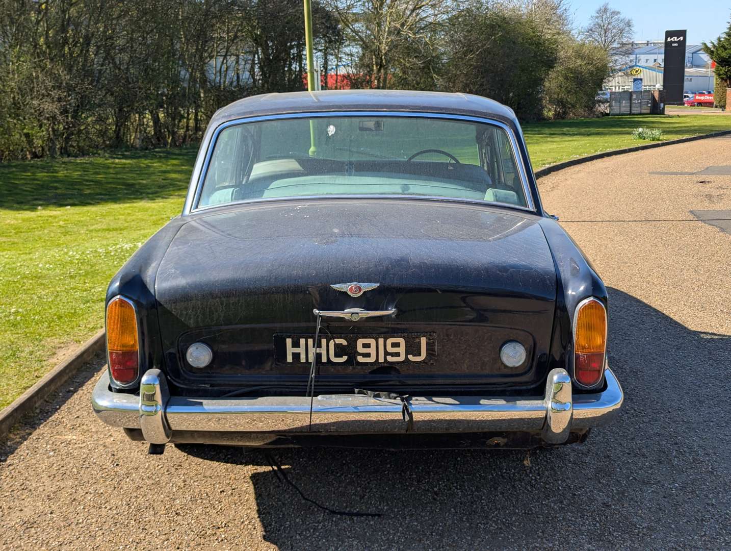 <p>1970 BENTLEY T1</p>