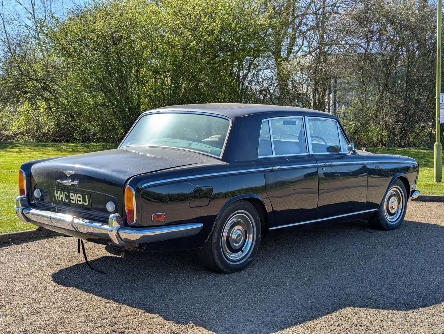 <p>1970 BENTLEY T1</p>