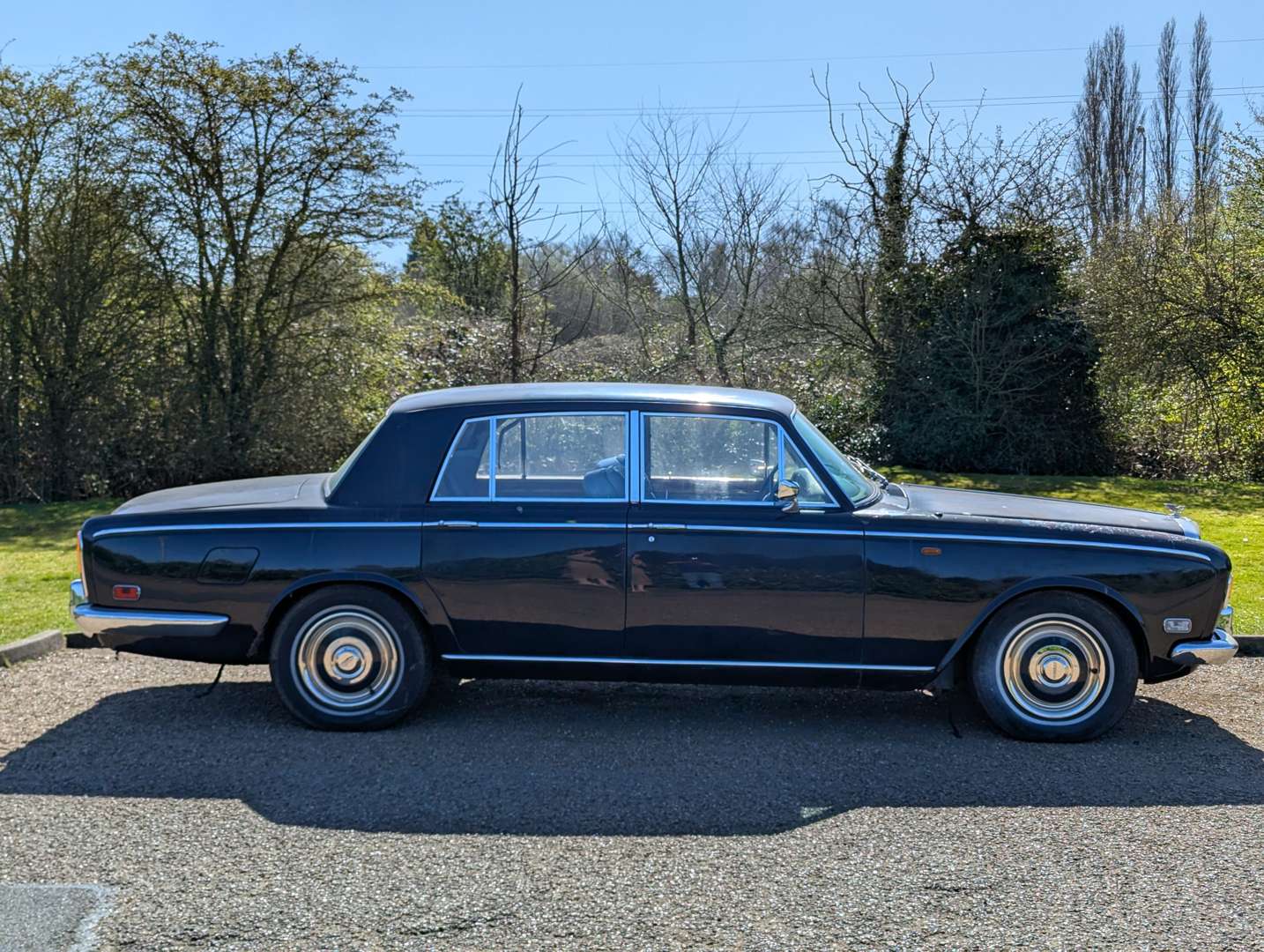 <p>1970 BENTLEY T1</p>