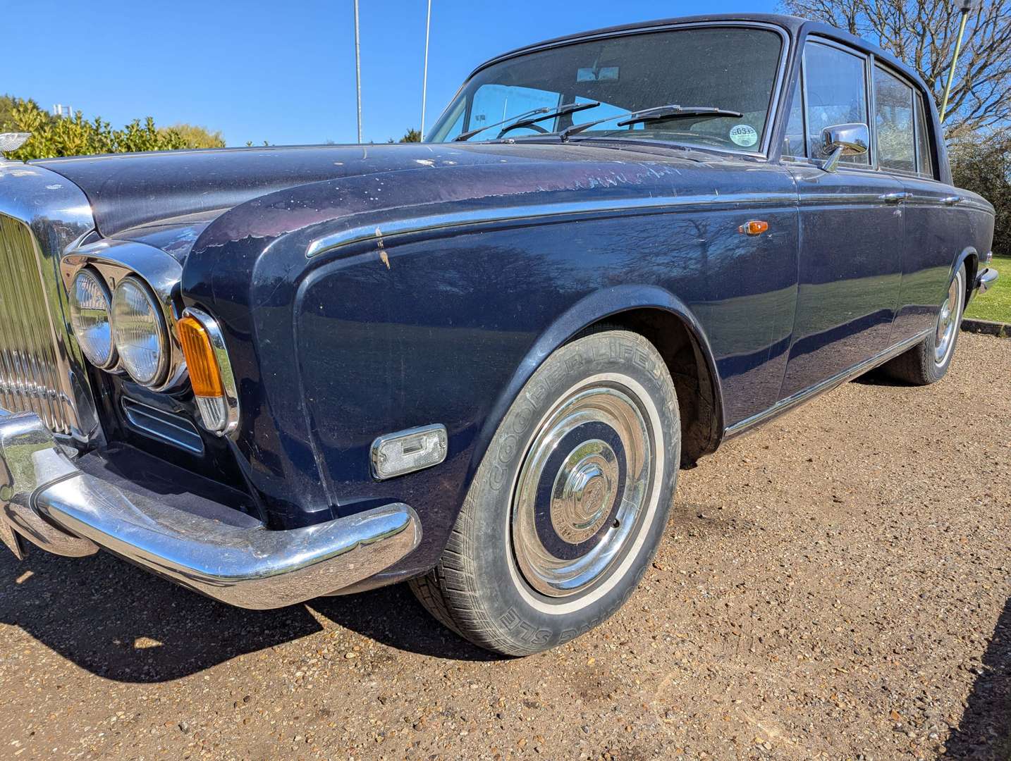 <p>1970 BENTLEY T1</p>