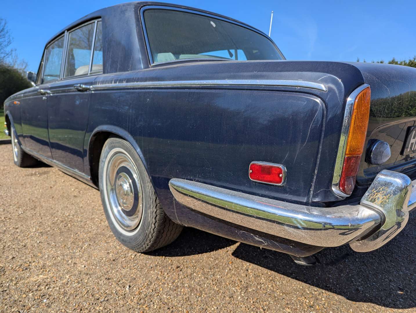 <p>1970 BENTLEY T1</p>